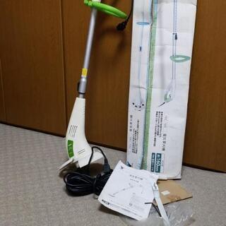 【ネット決済】電気草刈機　ヤマゼン　YEC-160 ガーデニング...