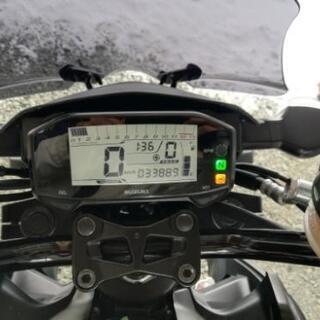 GSX-125 ABSモデル