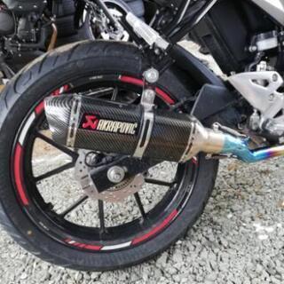 GSX-125 ABSモデル