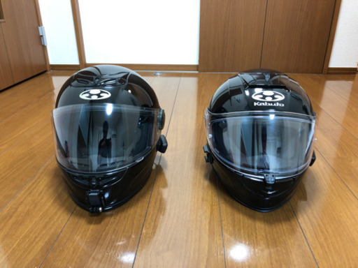 OGK Kabutoヘルメット