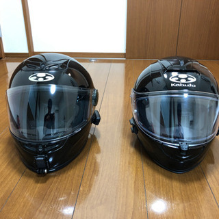 OGK Kabutoヘルメット