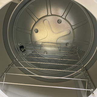 ガス衣類乾燥機　ブロパンガス用