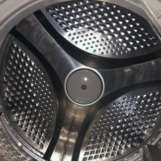 洗濯乾燥機　日立 BD-V5500 使用できます