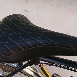 未使用車 KAWAMURA FANTOM 26インチ デコチャリ 昭和レトロ デッドストック フラッシャー