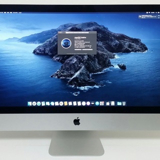 超希少　imac27インチ　グラフィックメモリー4GBモデル