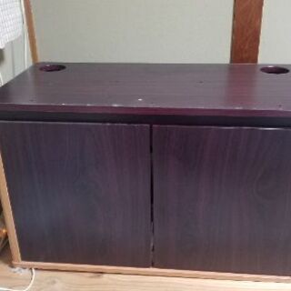 アクリル水槽　90cmx45cmx45cm