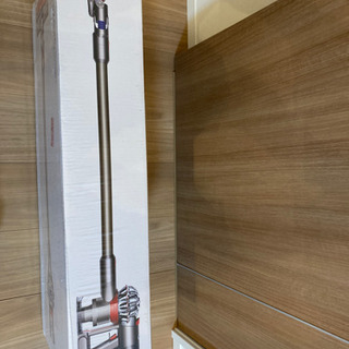 ダイソンV7 fluffy 保証あり　