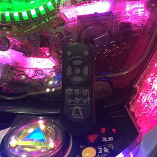 CR牙狼　魔戒閃騎鋼　実機