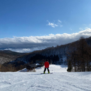 20歳～35歳までのスノボ仲間募集🏂