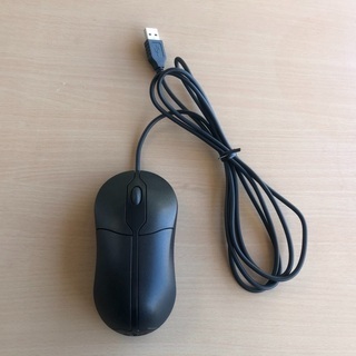 【中古】DELL USBマウス①