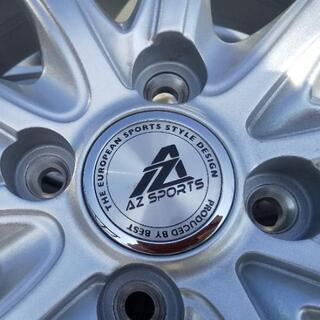 ブリジストン ブリザックVRX スタッドレスタイヤ ホイール付 