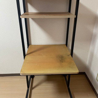 【無料】パソコンテーブル＋椅子