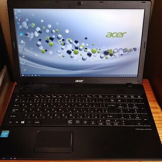 acer TRAVEL MATE P453 Win10