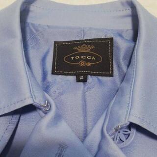 【ほぼ新品】TOCCAのトレンチコート