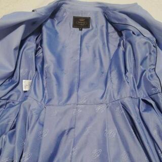 【ほぼ新品】TOCCAのトレンチコート