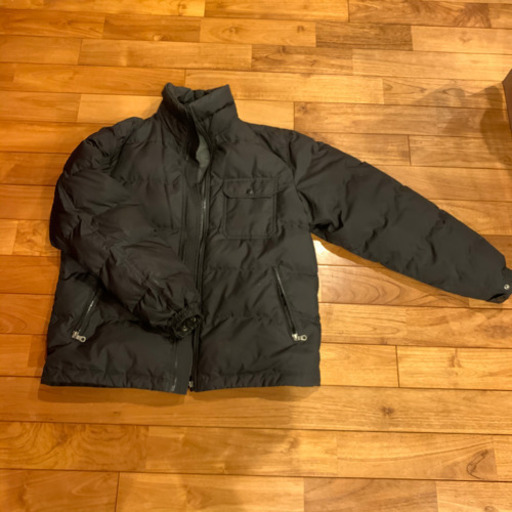 ユニクロ ダウンコート メンズ L Ken 南新宿のコート メンズ の中古 古着あげます 譲ります ジモティーで不用品の処分