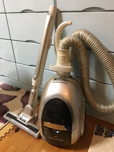 日立掃除機 CVPK500