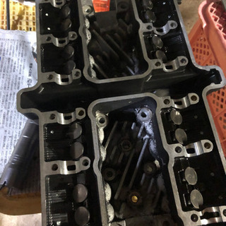 XJR400 実働 （腰上OH、バルブすり合わせ済み）バルブ未すり合わせの実働シリンダーヘッドもつけます（引き取り限定）