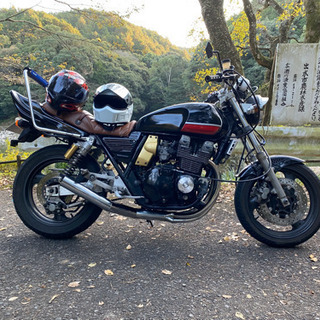 XJR400 実働 （腰上OH、バルブすり合わせ済み）バルブ未すり合わせの実働シリンダーヘッドもつけます（引き取り限定）