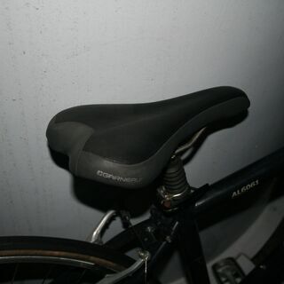 【クロスバイク】ルイガノ　LGS-TR1　適正身長150㎝～170㎝