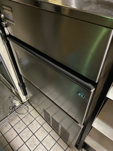 ホシザキ 業務用 製氷機 IM55TL