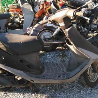 富士見市より、スーパーDIO　整備ベース 富士見市より、スーパーDIO 整備ベース