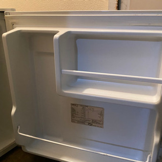【ネット決済】小型冷蔵庫　茅ヶ崎