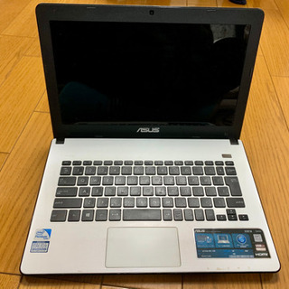 ジャンク★中古ノートPC★ASUS★X301A★SSD換装済み