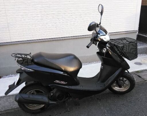 ホンダ　DIO ディオ　スクーター　50cc 原付　AF68　4スト　自賠責保険付き 令和6年9月まで！