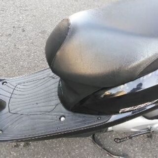 ディオ AF68 自賠責6年9月まで バッテリー新品！ Dio(ディオ)の