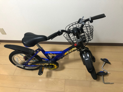 子供自転車16インチ