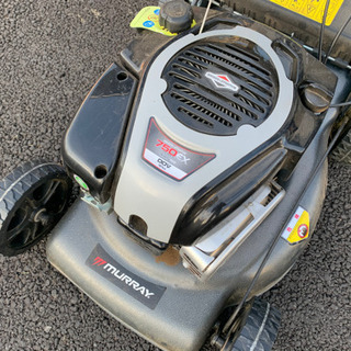 芝刈り機 自走式 4サイクルガソリン 茂原カインズで購入