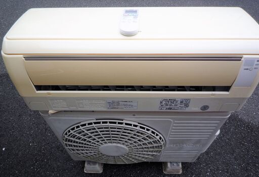 ☆日立 HITACHI RAS-M40Y2 白くまくん 冷暖房ルームエアコン◆お掃除エアコン