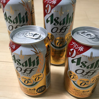 【ネット決済】【ビール4缶まとめ売り】Asahi off アサヒ...