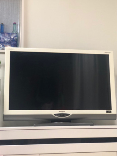 SHARP 40V テレビ 動作確認済み