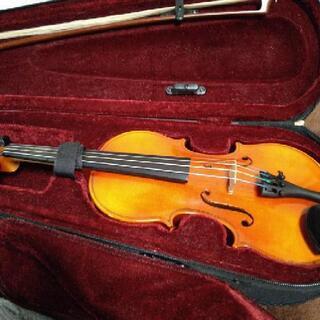 小さなバイオリン