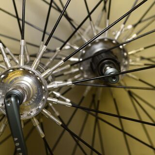 スピナジー SPOX 700C チューブラー