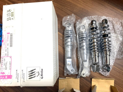 希少　新品未使用　ファーストカルムサス