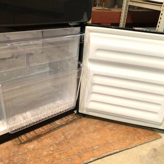 ユーイング110L冷蔵庫2017年製分解クリーニング済み！！！