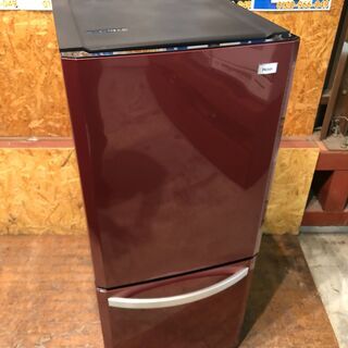 管理KRR239】Haier 2015年 JR-NF140K 138L 2ドア冷凍冷蔵庫