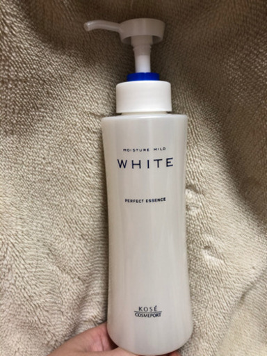 Koseオールインワンホワイトジェル230ml ぺちこ 練馬春日町のスキンケアの中古あげます 譲ります ジモティーで不用品の処分
