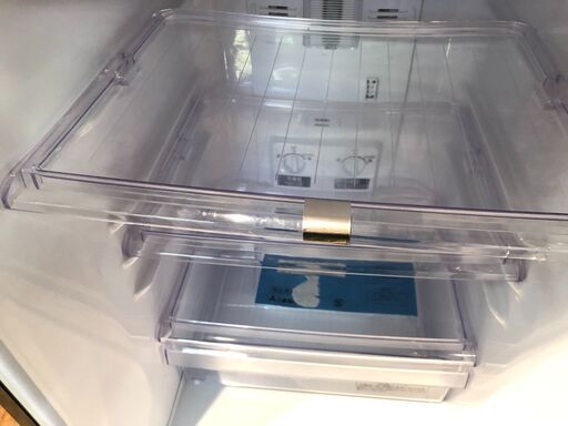 【管理KRR240】MITSUBISHI 2016年 MR-P15Z 146L 2ドア冷凍冷蔵庫