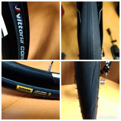 最安】MAVIC キシリウム エリート ust 美品