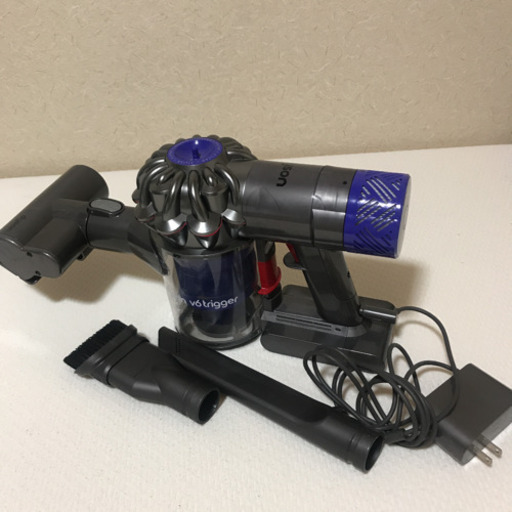 Dyson ダイソンV6 Trigger Origin 未開封