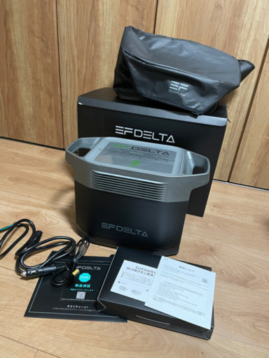 その他 EFDELTA 1600w 67200円