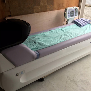大日工業製品 ローラーベッド DZ-2300