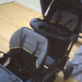 baby trend 2人乗りベビーカー シット&スタンド ダブル www.naim.bg