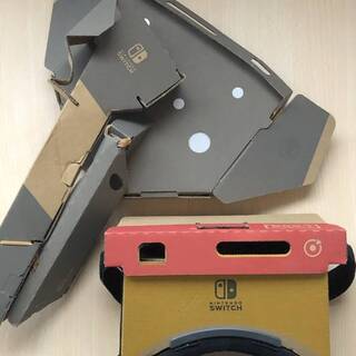 Nintendo Labo Toy-Con 04 VR KIT ...