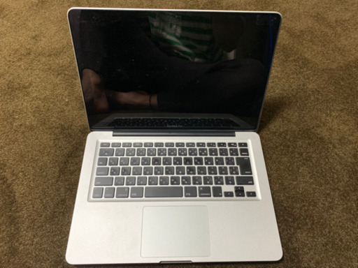 ノートパソコン Apple MacBook Pro (13-inch,Mid2010)