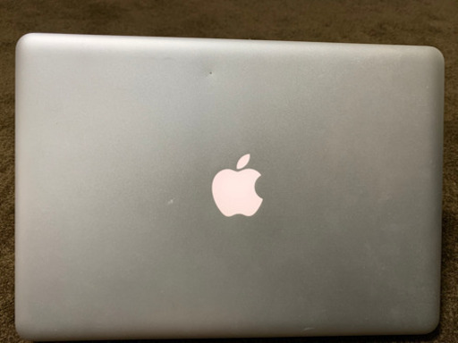 ノートパソコン Apple MacBook Pro (13-inch,Mid2010)